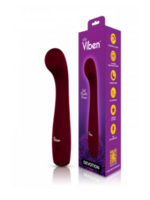 Viben Devotion G-Spot Massager - Ruby