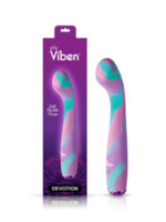 Viben Devotion G-Spot Massager - Unicorn
