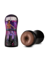 Blush Novelties Blush Coverboy The DJ - Brown