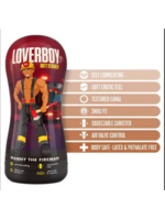 Blush Novelties Loverboy Manny the Fireman