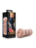 Blush Novelties Blush EnLust Anal Stroker - Cassie