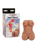 CalExotics Cheap Thrills the Lifeguard - Brown