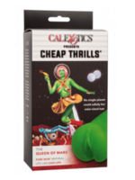 CalExotics Cheap Thrills - Queen of Mars - Green