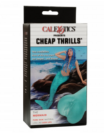 CalExotics Cheap Thrills - the Mermaid - Teal