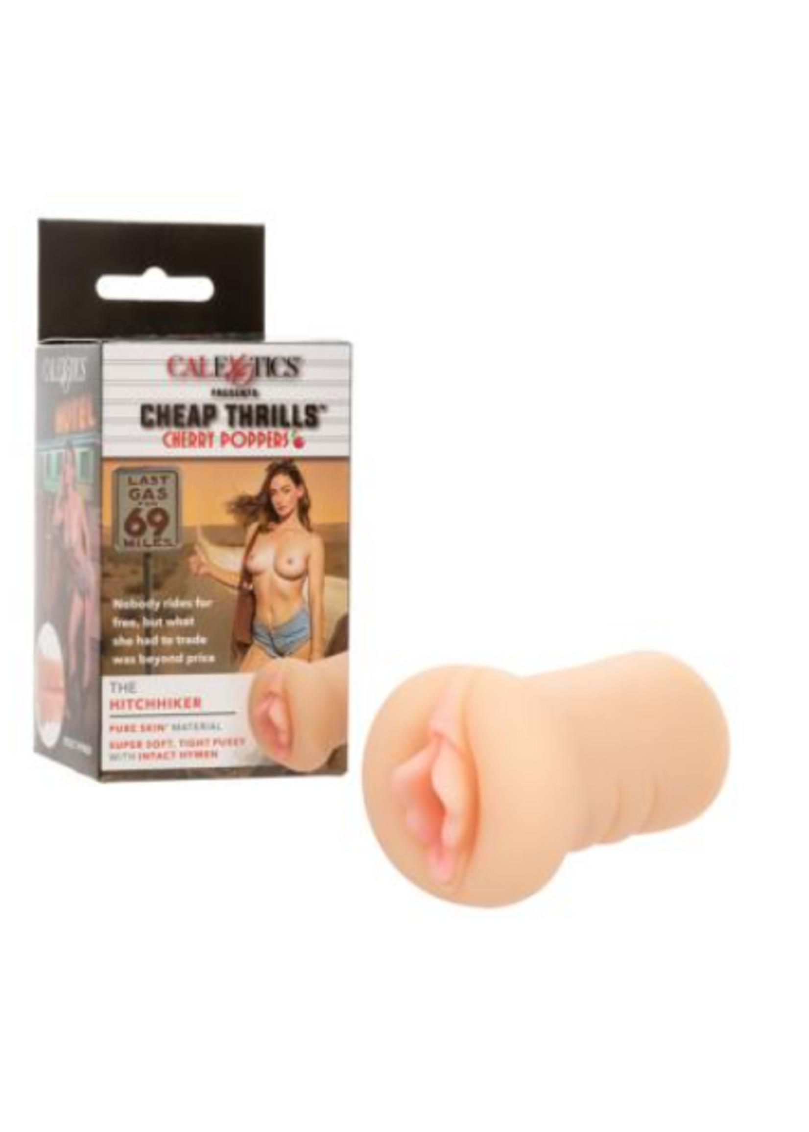 CalExotics Cheap Thrills Cherry Poppers the Hitchhiker - Light