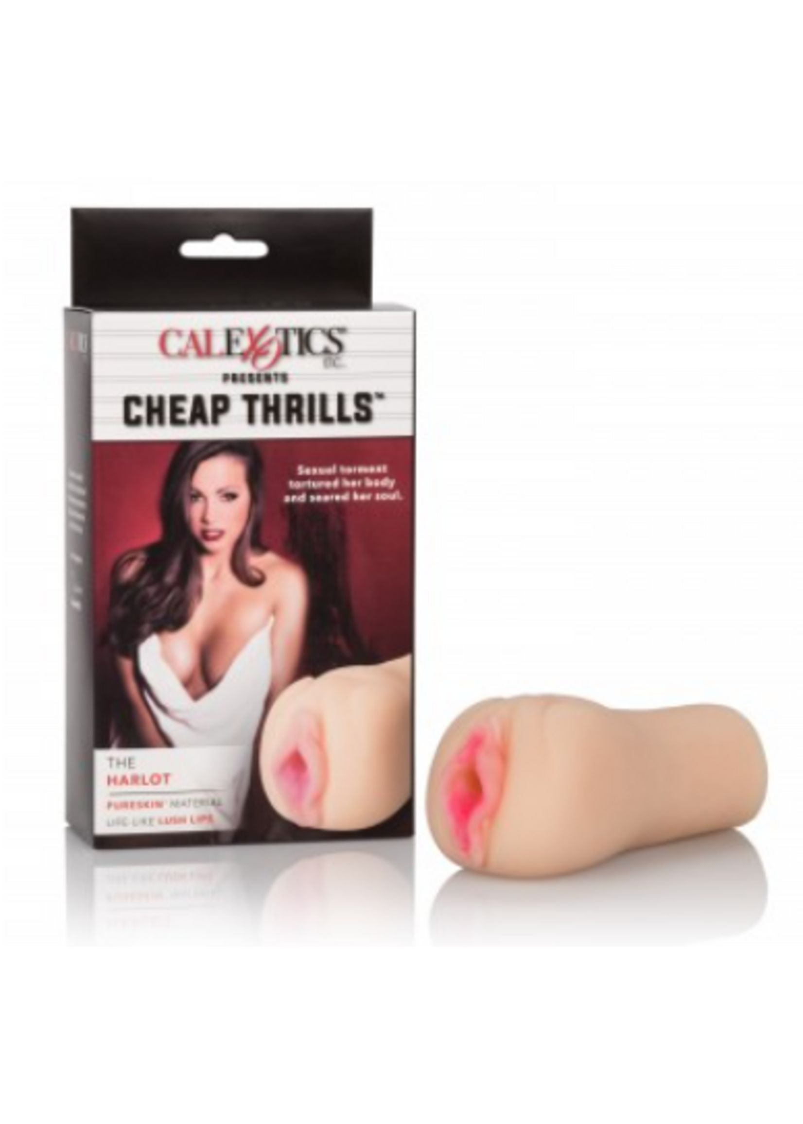 CalExotics Cheap Thrills - the Harlot