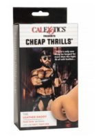 CalExotics Cheap Thrills the Leather Daddy