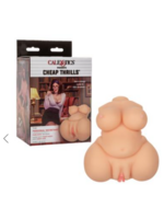 CalExotics Cheap Thrill the Personal Secretary - Ivory