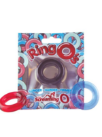 Screaming O Screaming O RingO - Blue/red/or black