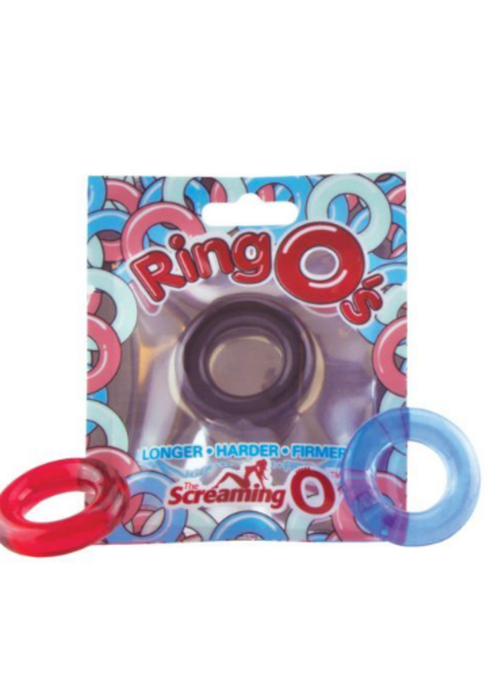 Screaming O Screaming O RingO - BLUE