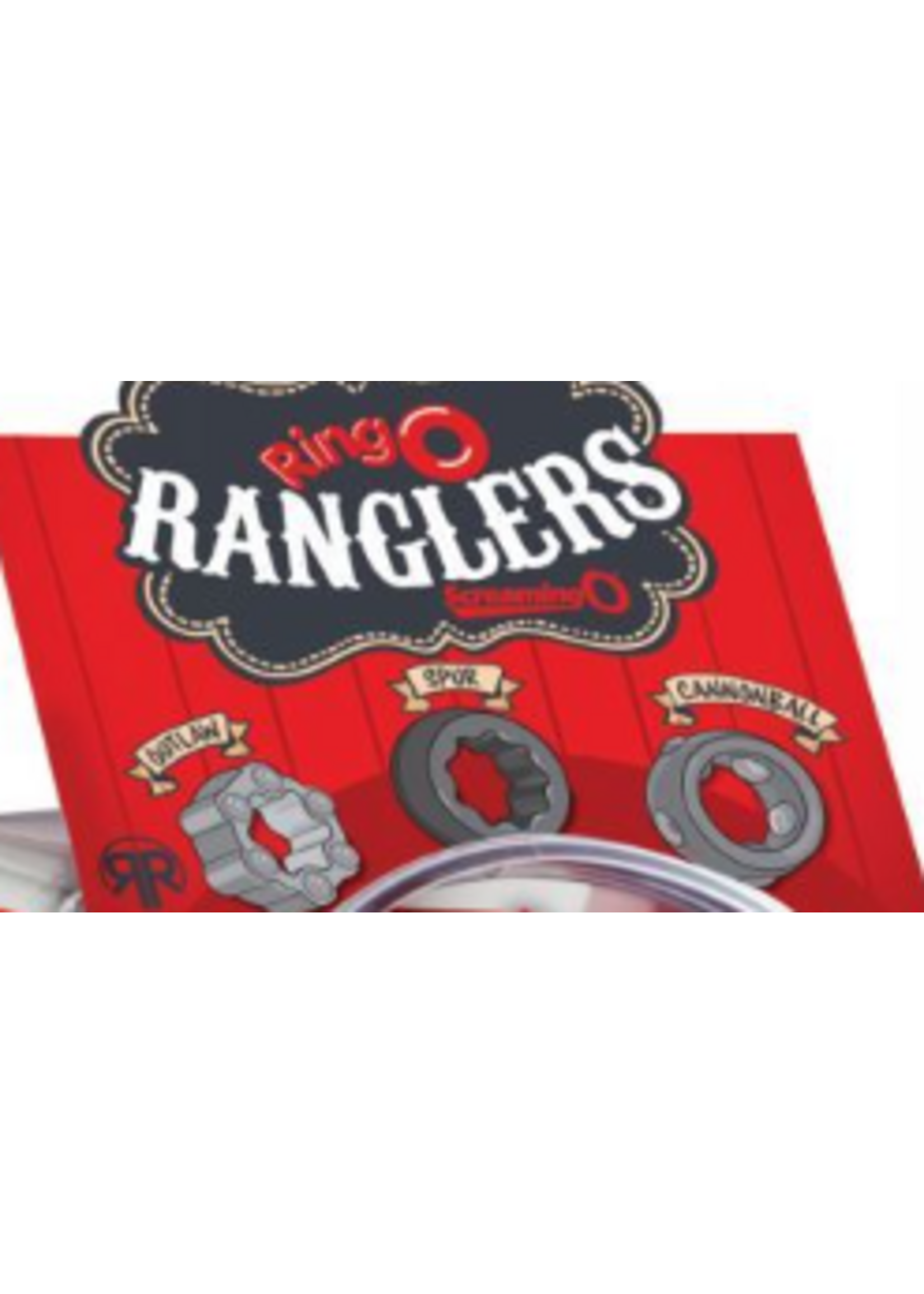 Screaming O Screaming O RingO Rangler