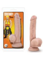 Blush Novelties Blush Coverboy Mr. Jackhammer - Flesh