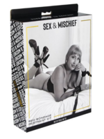 Sex & Mischief Sex & Mischief Bed Bondage Restraint Kit