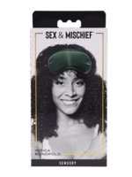 Sex & Mischief Sex & Mischief Indica Blindfold