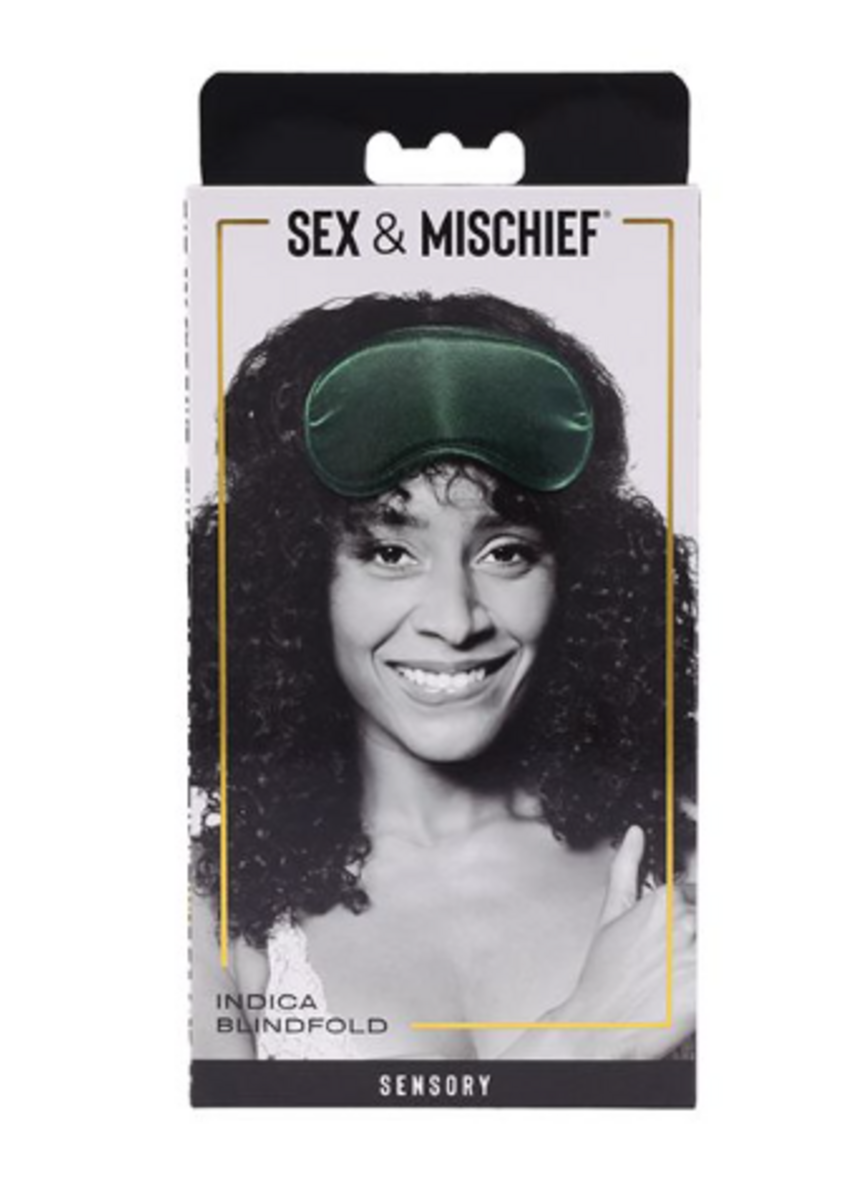 Sex & Mischief Sex & Mischief Indica Blindfold