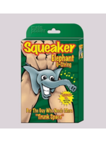 Male Power Squeaker Elephant G string