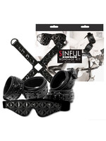 Bondage Sinful Kit Black