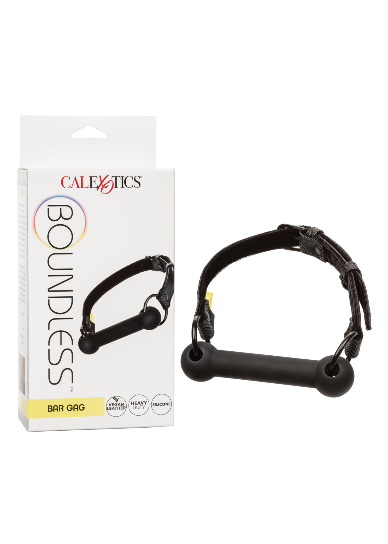 Boundless Boundless Bar Gag - Black