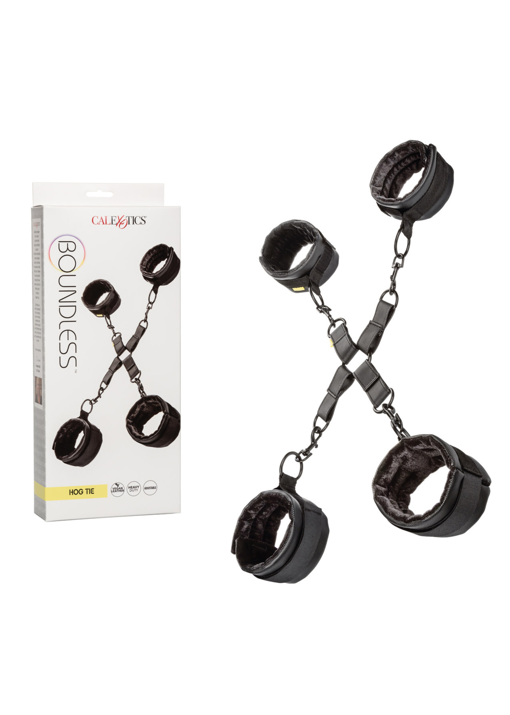 Boundless Boundless Hog Tie - Black