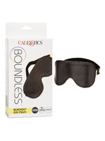 Boundless Boundless Blackout Eye Mask - Black