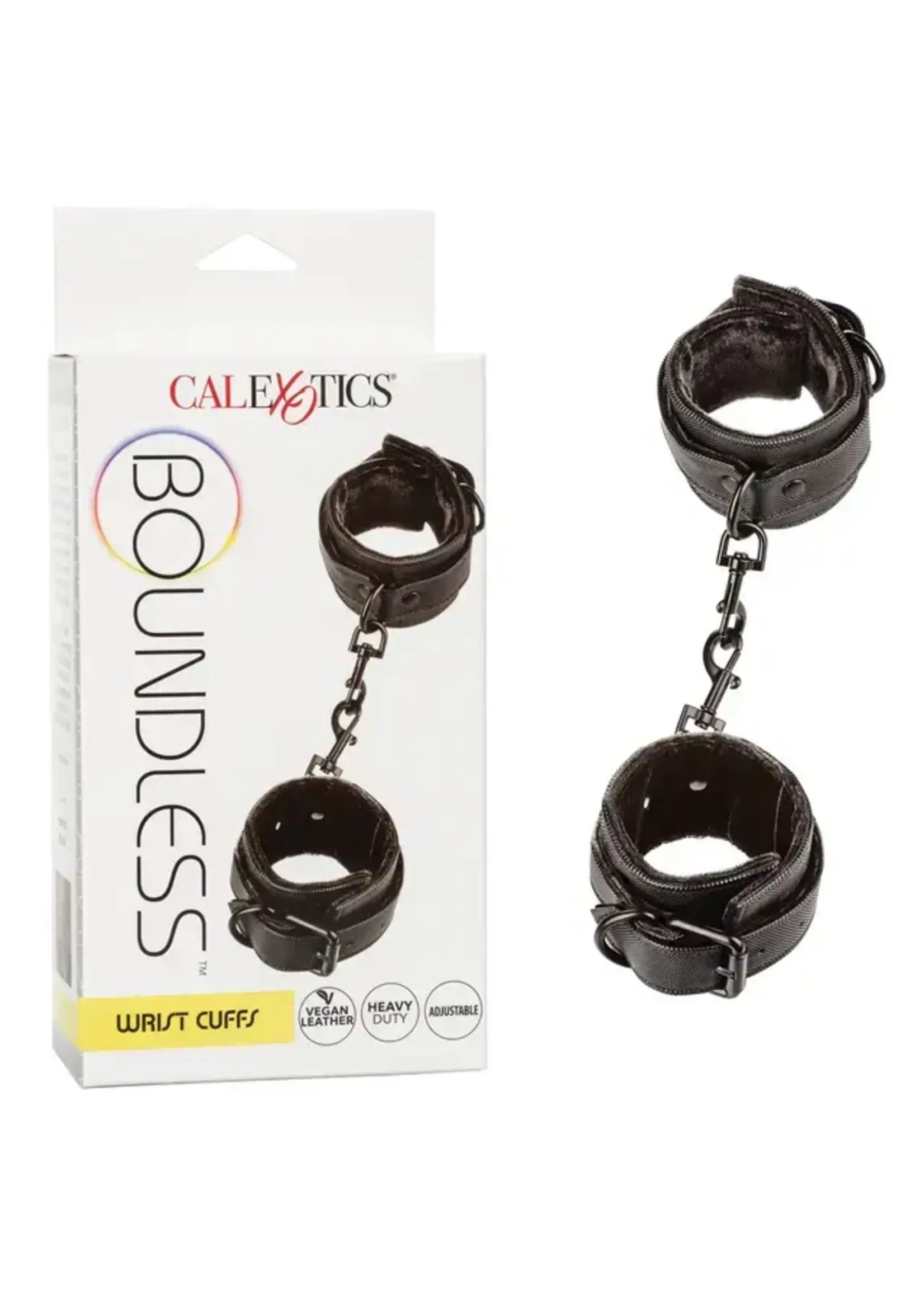 Boundless Boundless Wrist Cuffs - Black