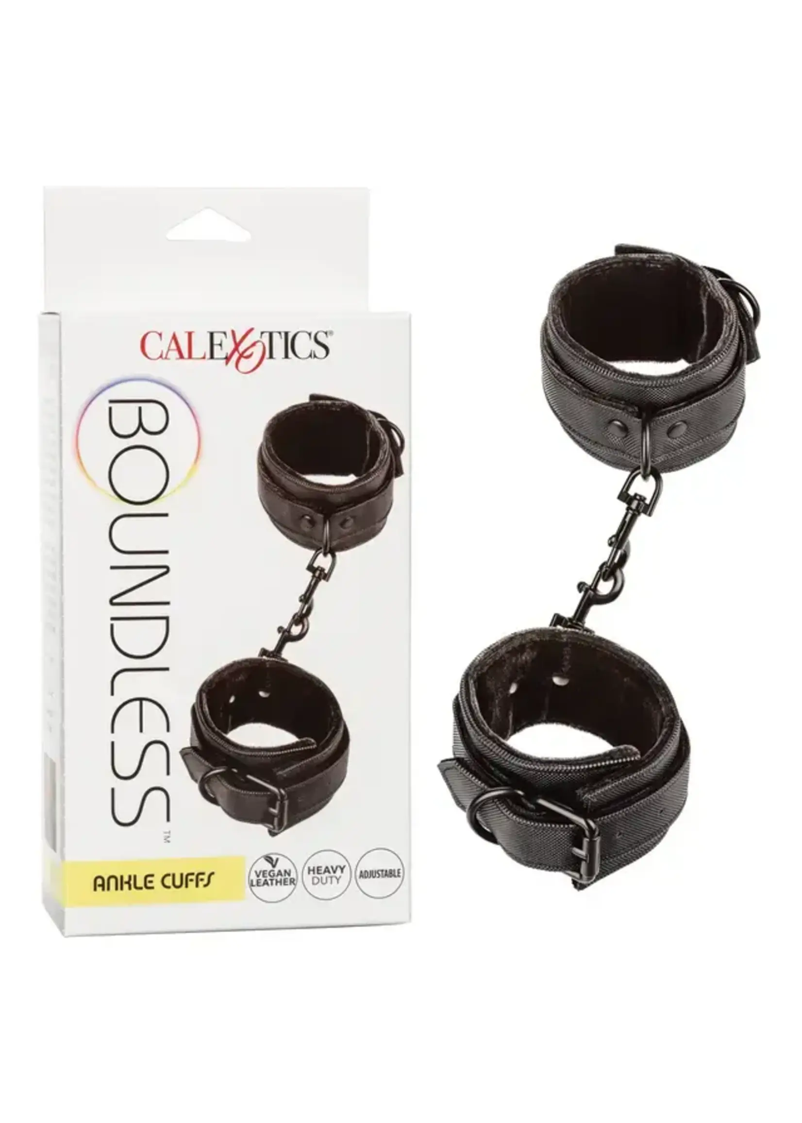 Boundless Boundless Ankle Cuffs - Black