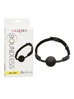 Boundless Boundless Ball Gag - Black