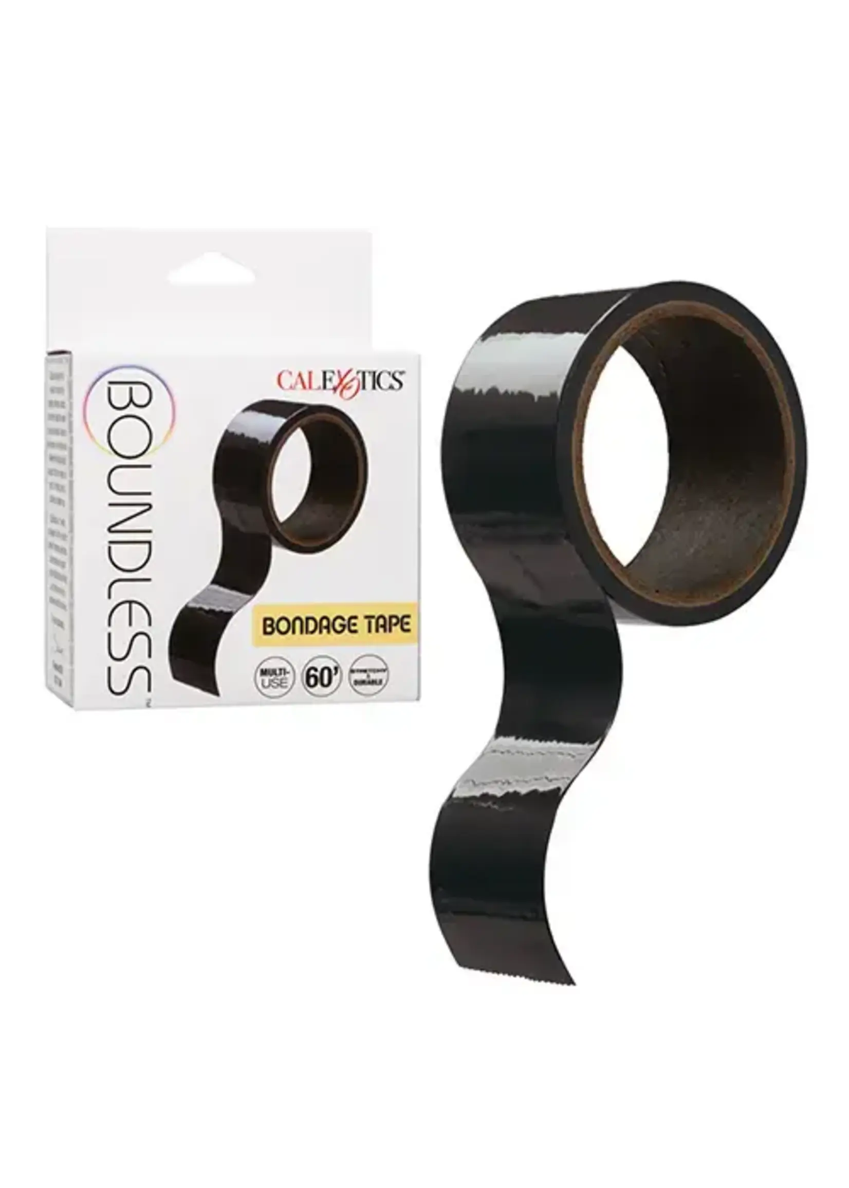 Boundless Boundless Bondage Tape - Black