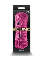 Bound Bound Rope - Pink