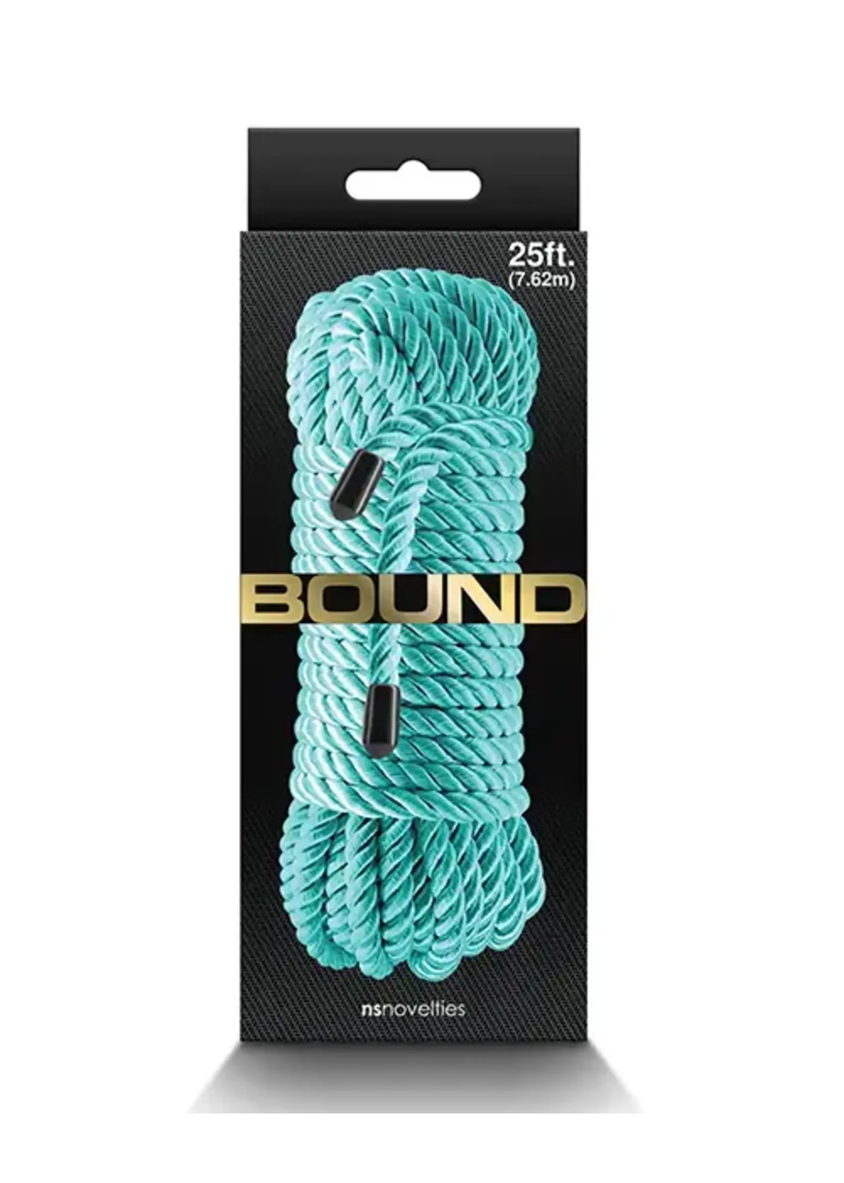 Bound Rope - Green(teal)