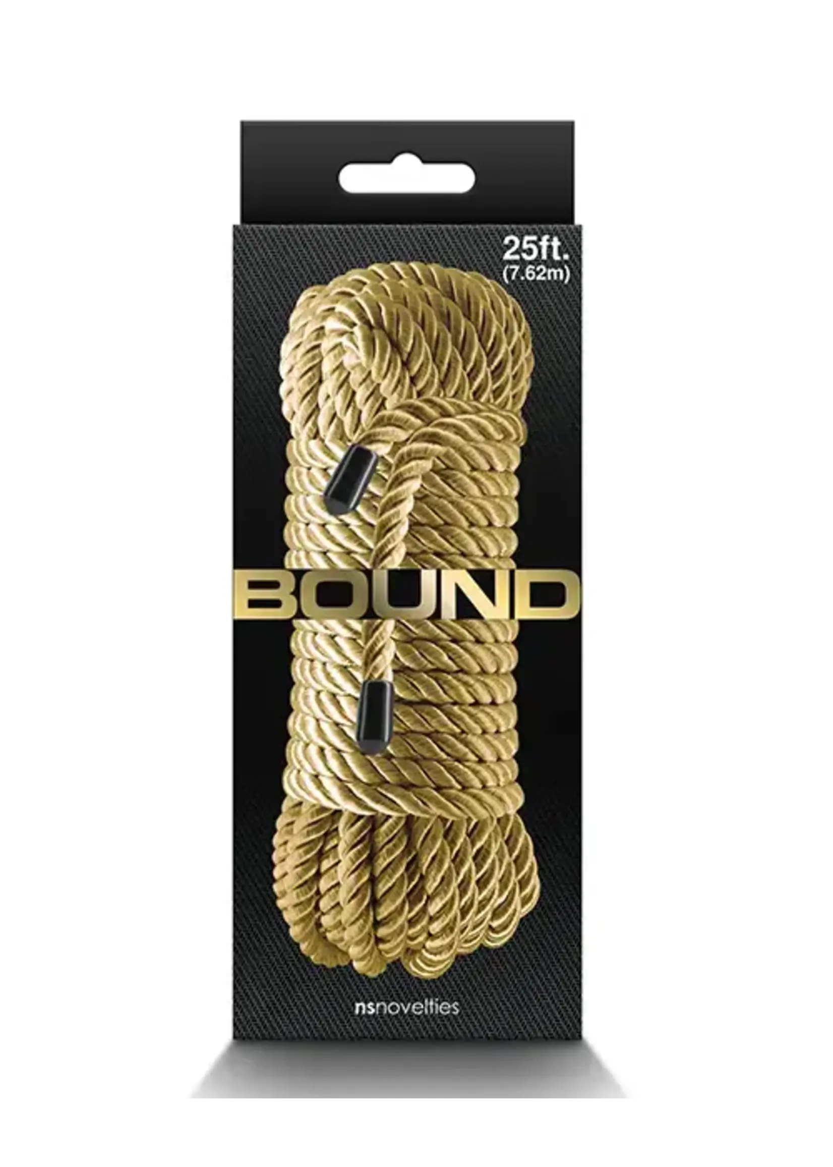 Bound Bound Rope - Gold