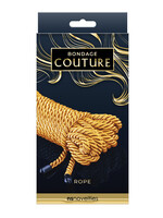 Bondage Couture Bondage Couture Rope - Gold