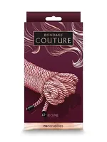 Bondage Couture Bondage Couture Rope - Rose Gold