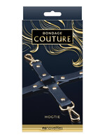 Bondage Couture Bondage Couture Hog Tie - Blue