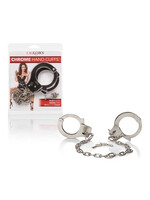 CalExotics CalExotics Chrome Hand Cuffs
