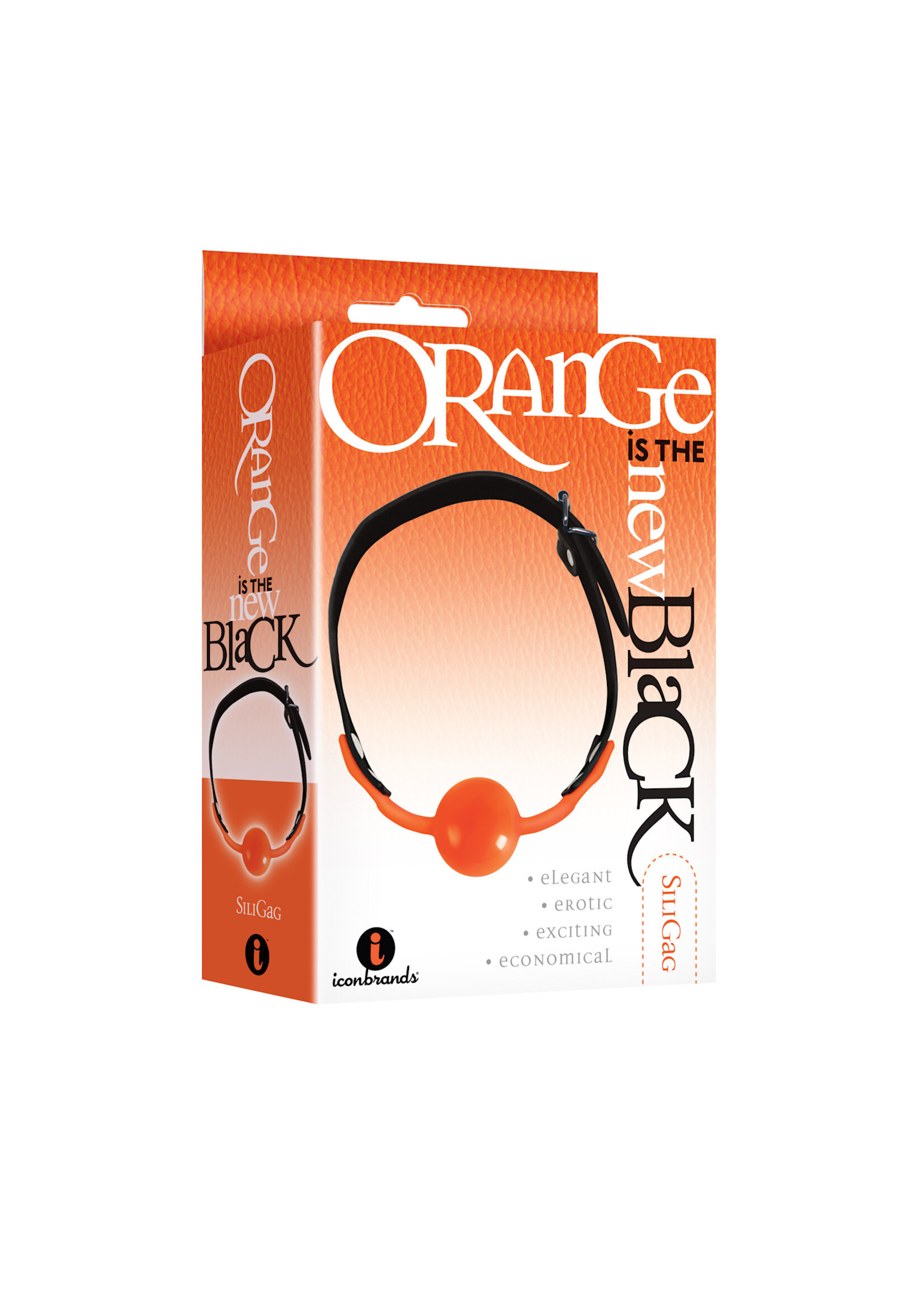 Icon Brands Orange Is the New Black Siligag