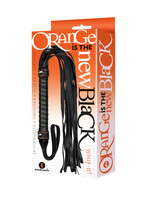 Icon Brands Orange Is the New Black Whip It - Black