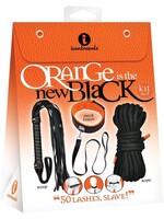 Icon Brands Orange Is The New Black "50 Lashes, Slave" Kit