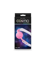 nsnovelties Cosmo Bondage Ball Gag - Iridescent