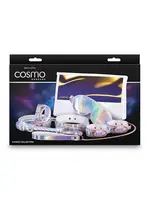 nsnovelties Cosmo Bondage 6 Pc Kit - Iridescent