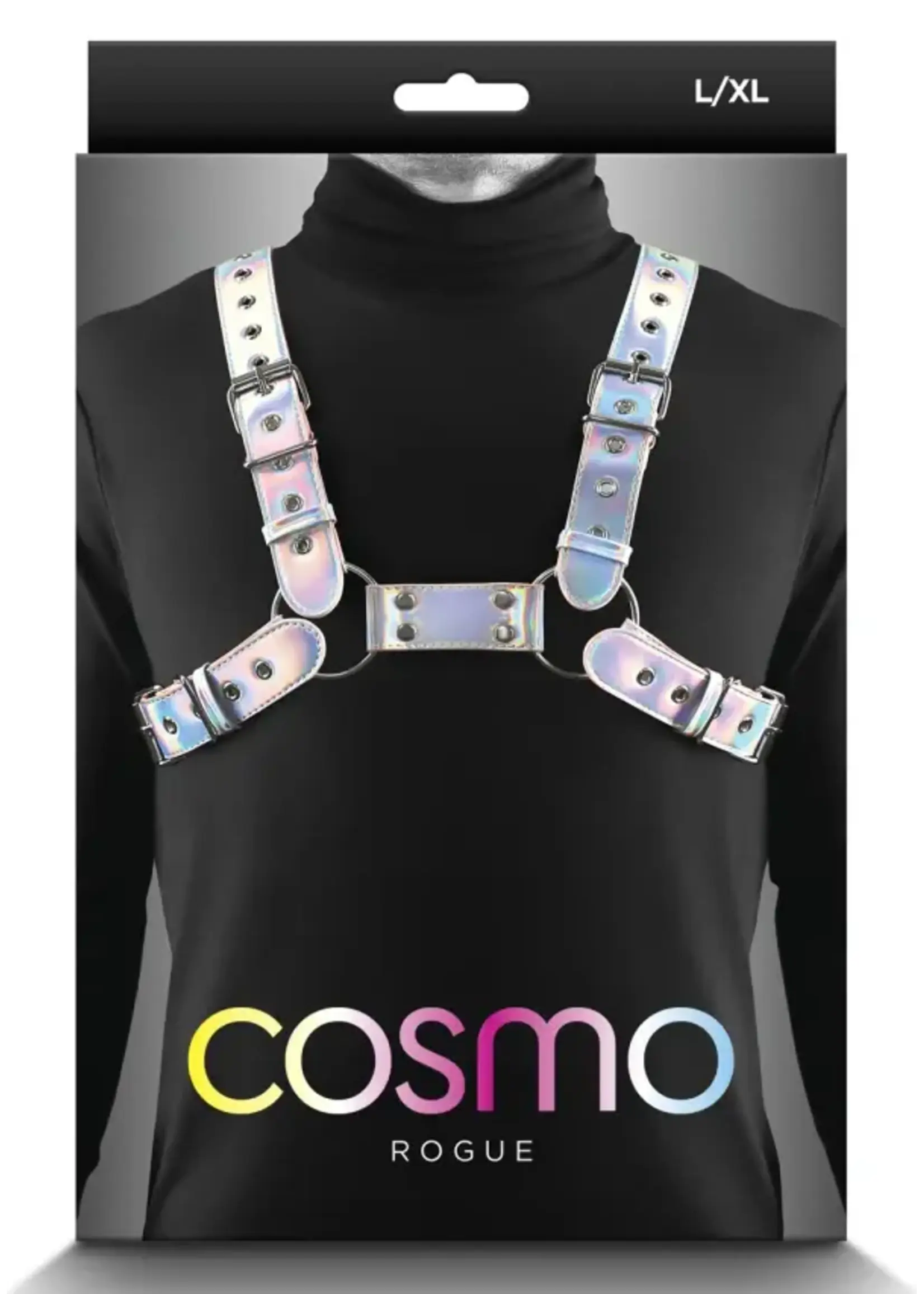 Cosmo Bondage Rogue - Iridescent (L/XL)
