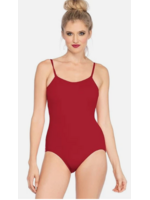 Leg Avenue 3764 Basic Bodysuit RED