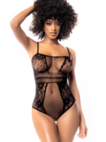 Mapale Lingerie 1103 Black O/S