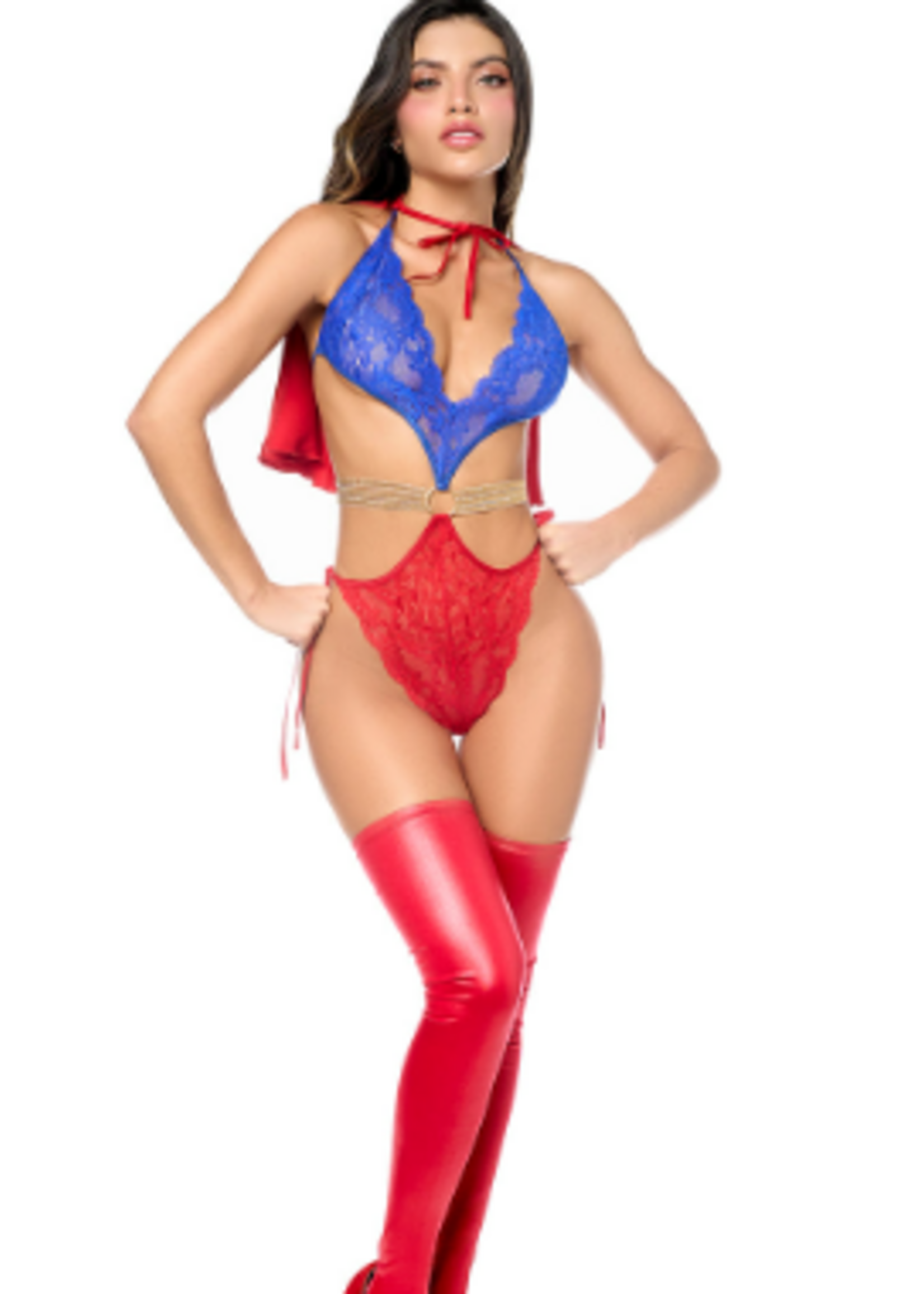 Mapale Lingerie 60064 S/M SUPER GIRL