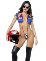 Mapale 60060 S/M Pit Stop Hottie