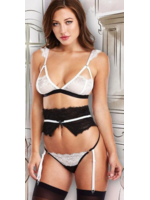 Dreams Baci 1401 M/L Turn Down Service French Maid