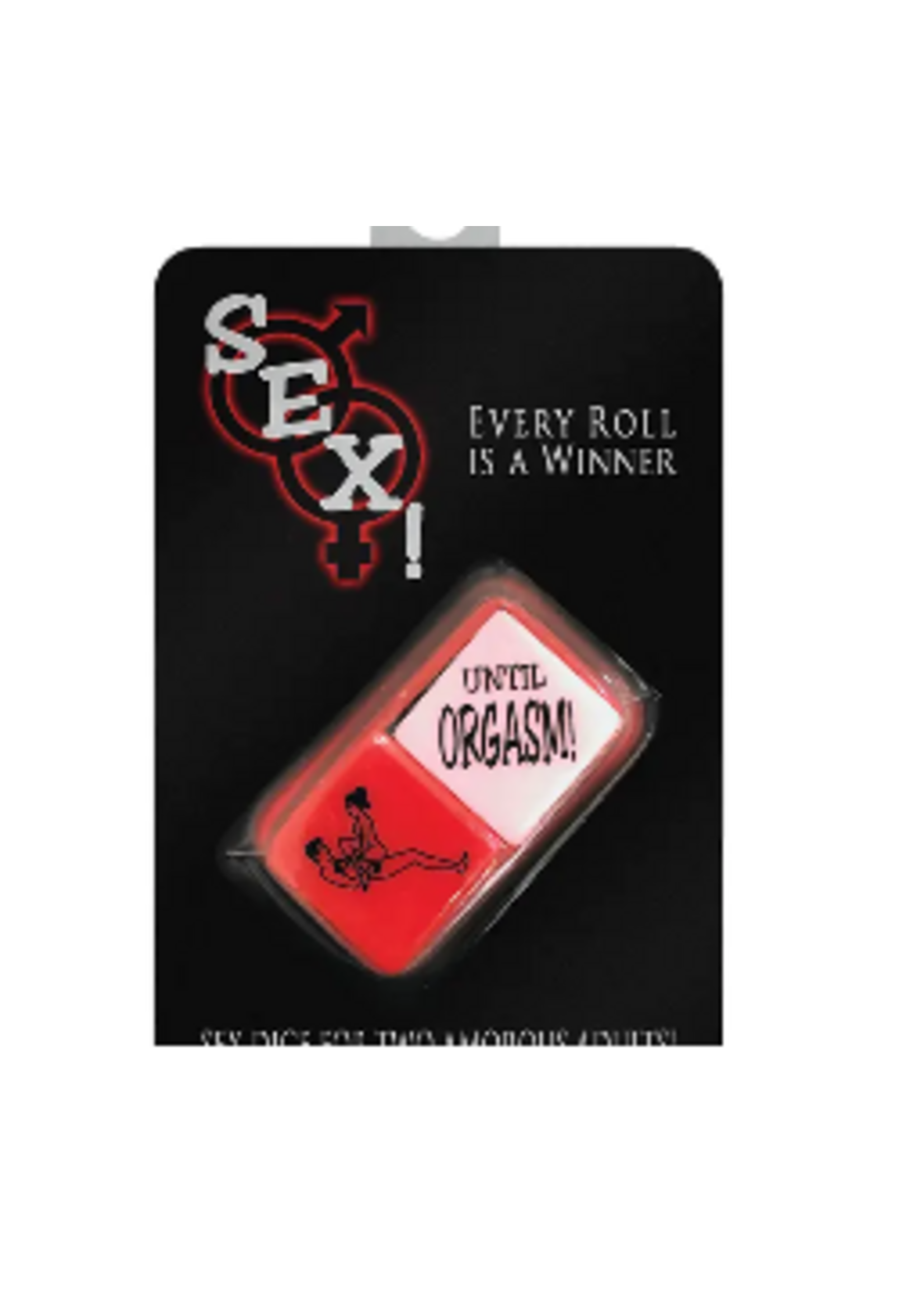 Sex! Dice