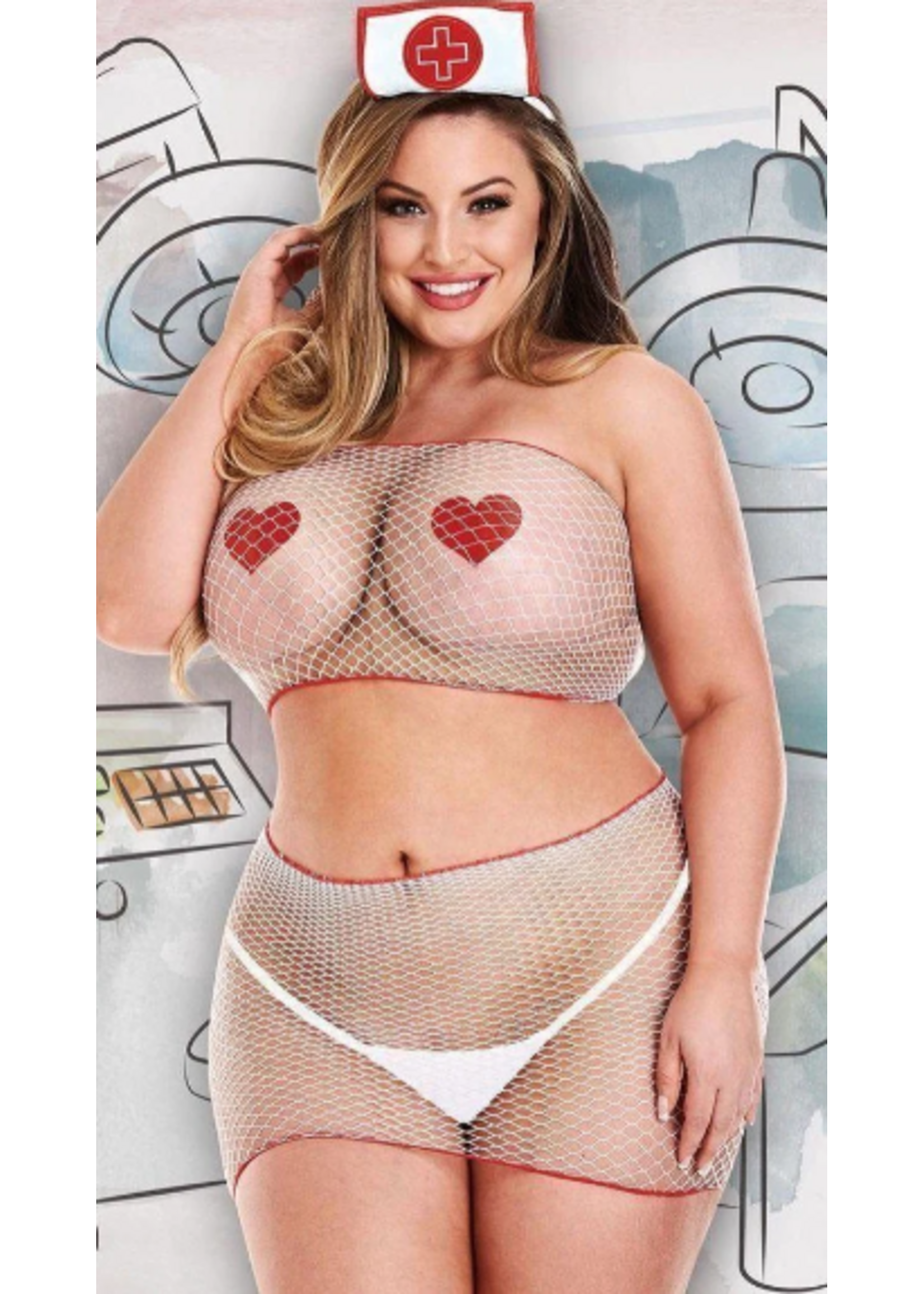 Dreams Baci 1405 Night Shift Nurse O/S Queen Size