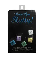 Let's Get Slutty Dice