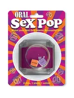 Oral Sex Pop Dice Couples Game